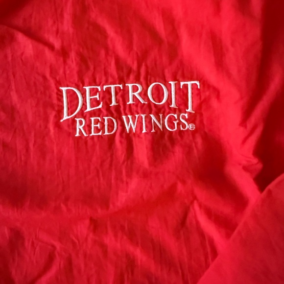 VTG Russell Athletic RED WINGS Pullover DETROIT XL - Picture 2 of 7